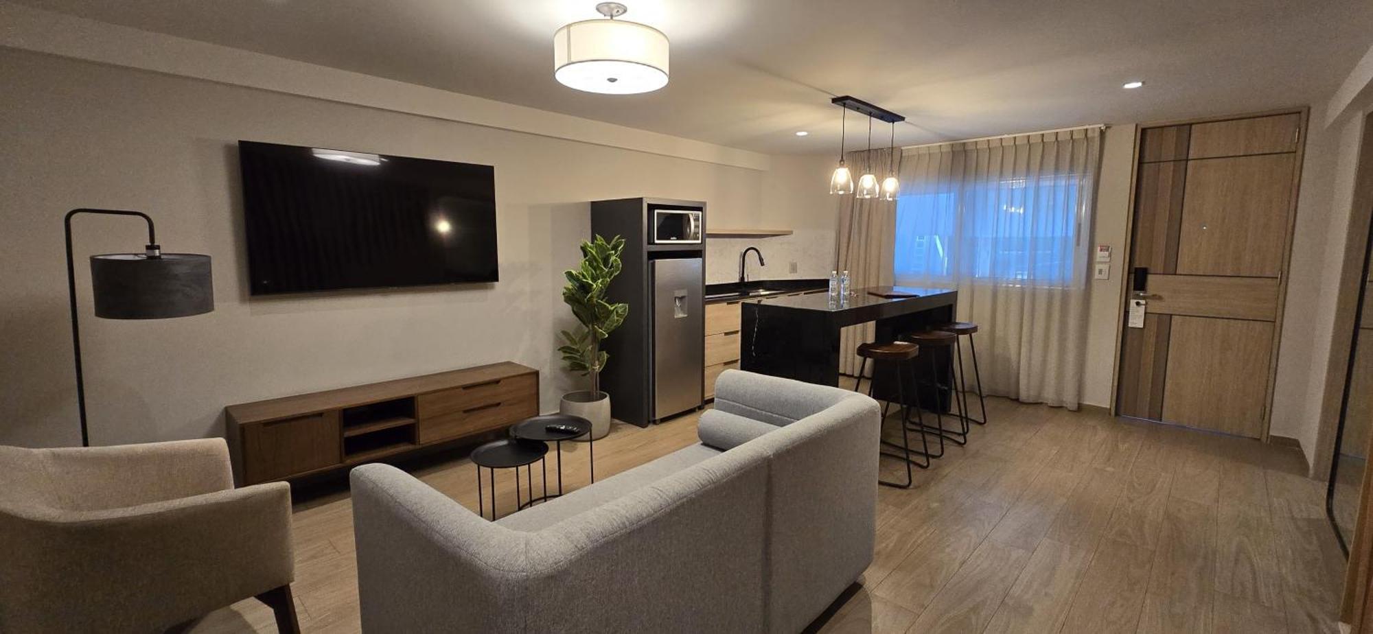 Ramada By Wyndham Mexico City Santa Fe Esterno foto