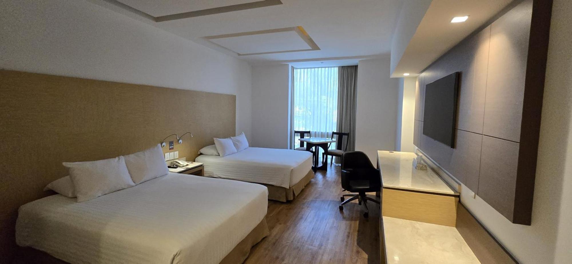Ramada By Wyndham Mexico City Santa Fe Esterno foto